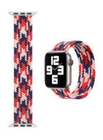 RRIP PER APPLE WATCH WIWU SOLO LOOP (M:142mm) 1-6/SE 42-44mm PINK RED DARK BLUE