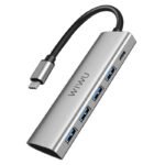 SHUMEZUES USB-C WIWU ALPHA 541P GREY