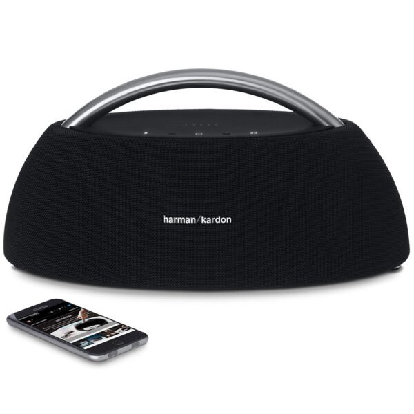 SPIKER HARMAN KARDON GO PLAY MINI BLACK