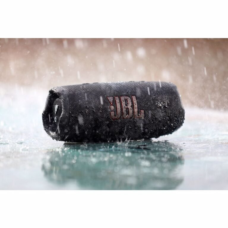 SPIKER JBL CHARGE 5 BLK BLACK thumbnail 4