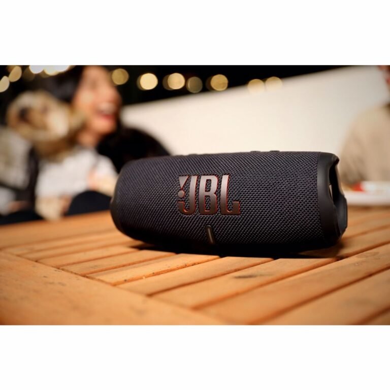 SPIKER JBL CHARGE 5 BLK BLACK thumbnail 6