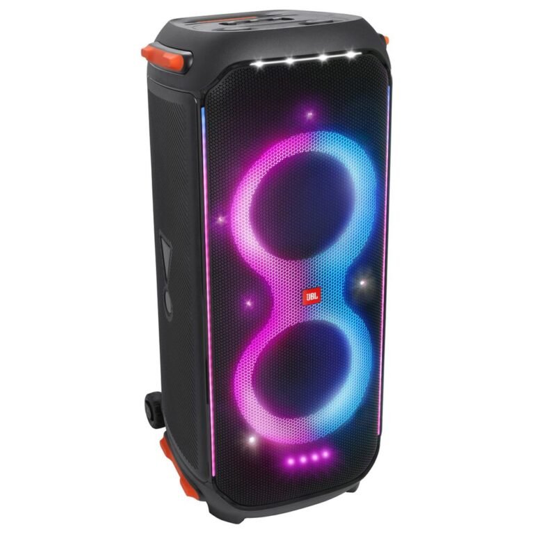 SPIKER JBL PARTYBOX 710 BLACK thumbnail 2