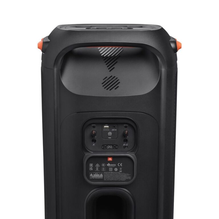SPIKER JBL PARTYBOX 710 BLACK thumbnail 4
