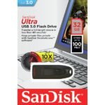 USB 32GB SANDISK ULTRA USB 3.0 FLASH DRIVE - Image 3