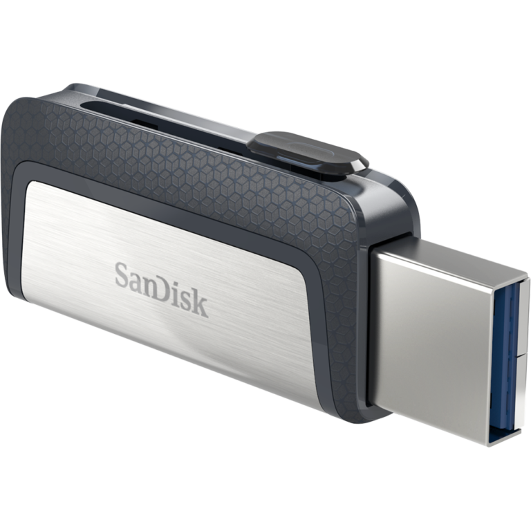 USB TYPE-C 64GB SANDISK ULTRA DUAL DRIVE thumbnail 2