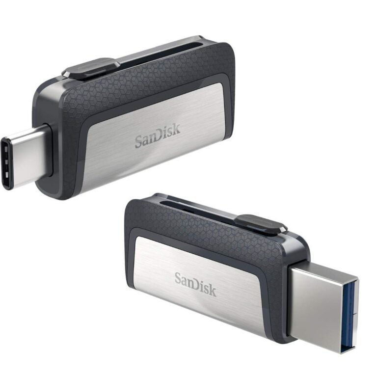 USB TYPE-C 64GB SANDISK ULTRA DUAL DRIVE thumbnail 3