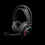 KUFJE GAMING WHITESHARK GH-2044 WOLF BLACK