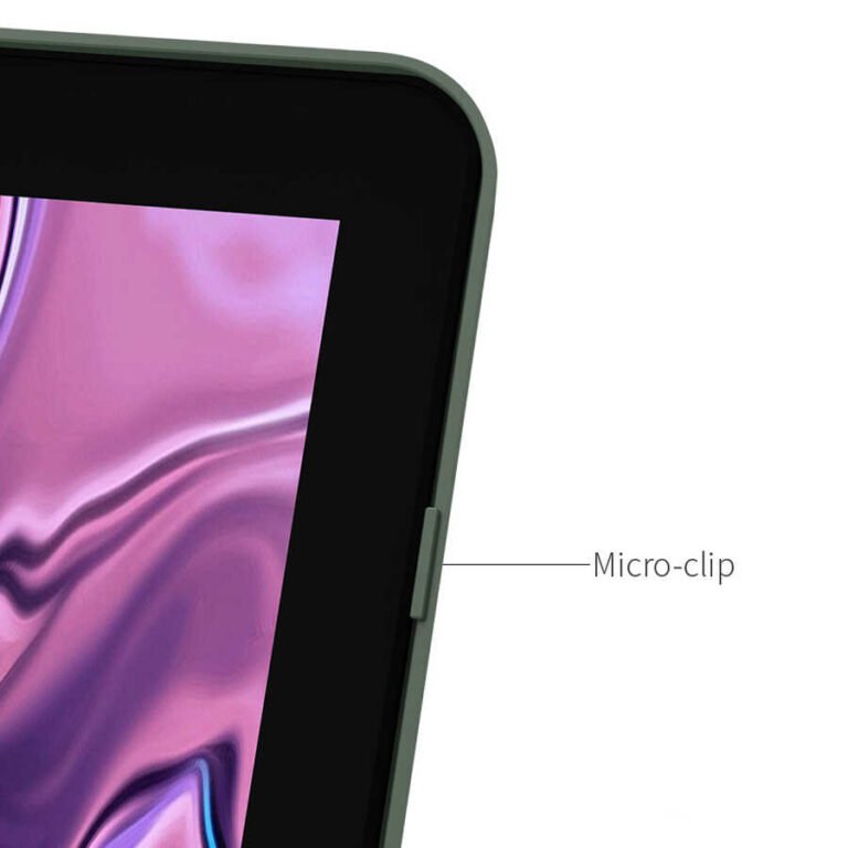 MBESHTJELLES PER MACBOOK WIWU ISHIELD 13.3 2018 BLACK thumbnail 2