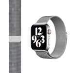 RRIP PER APPLE WATCH WIWU METALIC 1-6/SE 38-40mm SILVER
