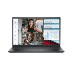 LAPTOP 15.6" DELL NB VOSTRO 3520 INTEL CORE i7 1255U (12MB 4.7 GHz) FHD 16/512 SSD M.2 IRIS XE BLACK SAIE5400P