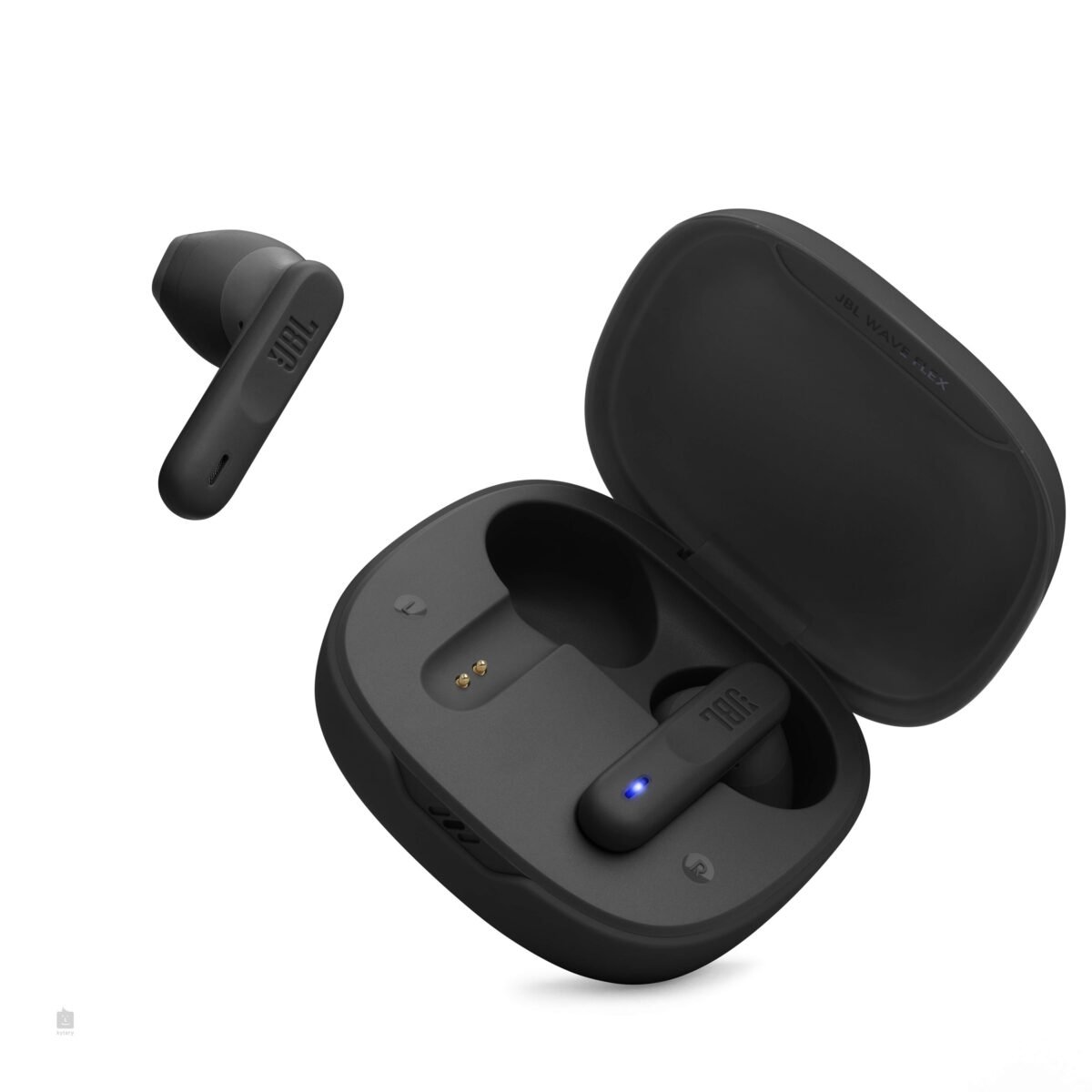 KUFJE JBL WAVE FLEX BLACK - Image 1