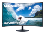 MONITOR CURVED 27" SAMSUNG LC27T550FDRXEN