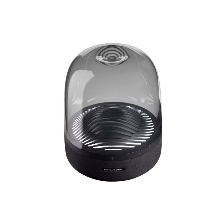 AURA 3 SPIKER HARMAN KARDON HK BLACK thumbnail 2