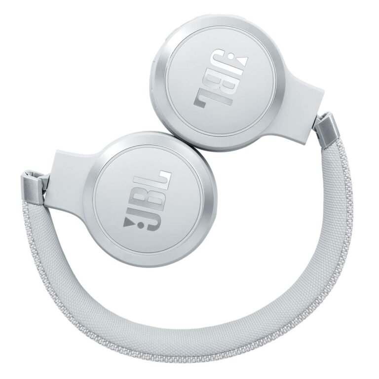 KUFJE JBL LIVE460NC WIRELESS WHITE thumbnail 2