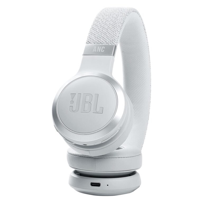 KUFJE JBL LIVE460NC WIRELESS WHITE thumbnail 3