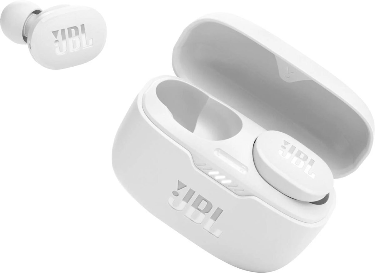 KUFJE JBL TUNE130NC TWS WHITE - Image 2