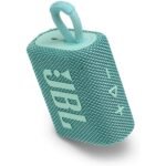 SPIKER JBL GO3 TEAL COMPACT - Image 3