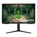 MONITOR GAMING 24.5" FHD SAMSUNG S25BG400EUXEN G4 240Hz