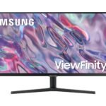 MONITOR 34" UHD SAMSUNG S34C500GAUXEN VIEW FINITY S5