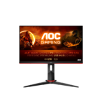 MONITOR GAMING 24" AOC 24G2ZU BLACK