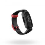 SMARTWATCH FITBIT ACE 3 FB419BKRD BLACK
