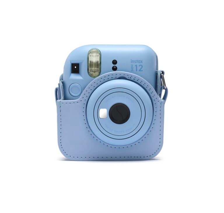 ÇANTE PER FUJIFILM INSTAX MINI 12 PASTEL BLUE thumbnail 2