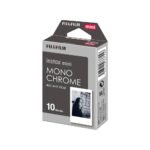 FILM INSTANT FUJIFILM INSTAX MINI MONO CHROME X 10