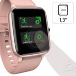 SMARTWATCH HAMA FIT 5910 00178605 PINK - Image 2