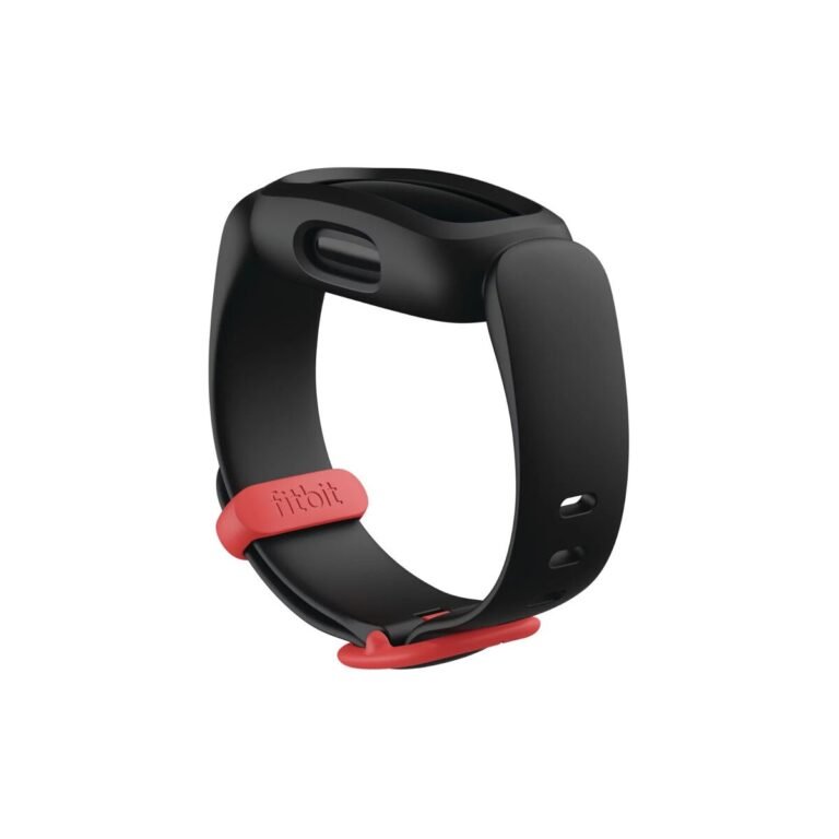 SMARTWATCH FITBIT ACE 3 FB419BKRD BLACK thumbnail 2