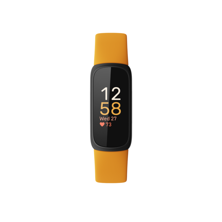 SMARTWATCH FITBIT INSPIRE 3 FB424BKYW YELLOW thumbnail 2