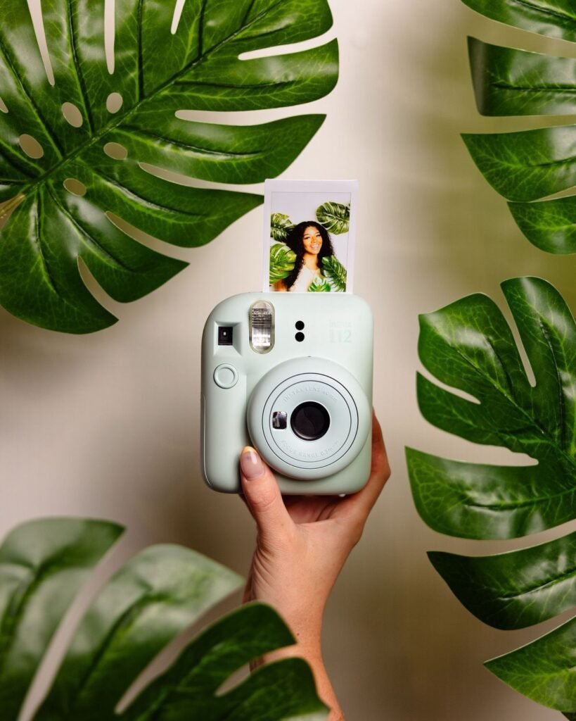 KAMERË FUJIFILM INSTAX MINI 12 GREEN thumbnail 4