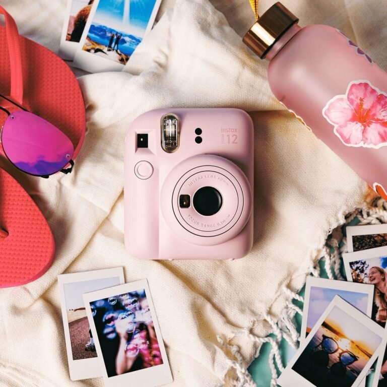 KAMERË FUJIFILM INSTAX MINI 12 PINK thumbnail 4