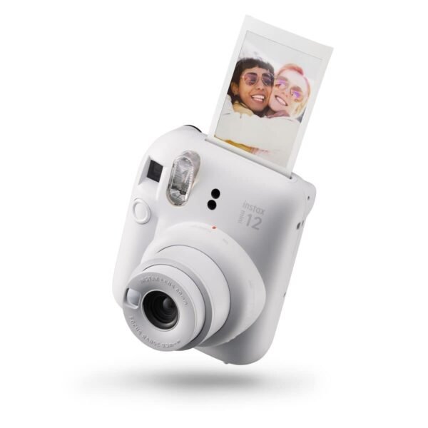 KAMERË FUJIFILM INSTAX MINI 12 WHITE
