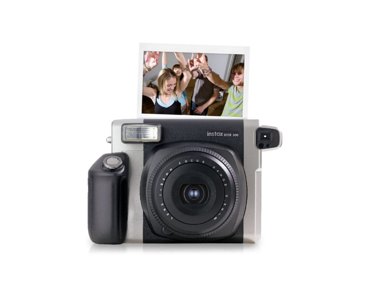 FOTOAPARAT FUJIFILM INSTAX WIDE 300 BLACK - Image 1