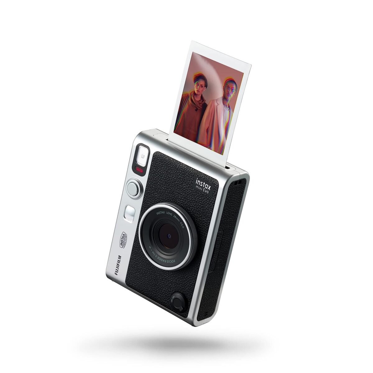 FOTOAPARAT FUJIFILM INSTAX MINI EVO BLACK - Image 1