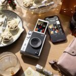 FOTOAPARAT FUJIFILM INSTAX MINI EVO BLACK - Image 3