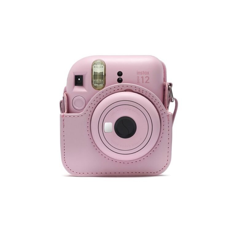 ÇANTE PER FUJIFILM INSTAX MINI 12 PINK thumbnail 2