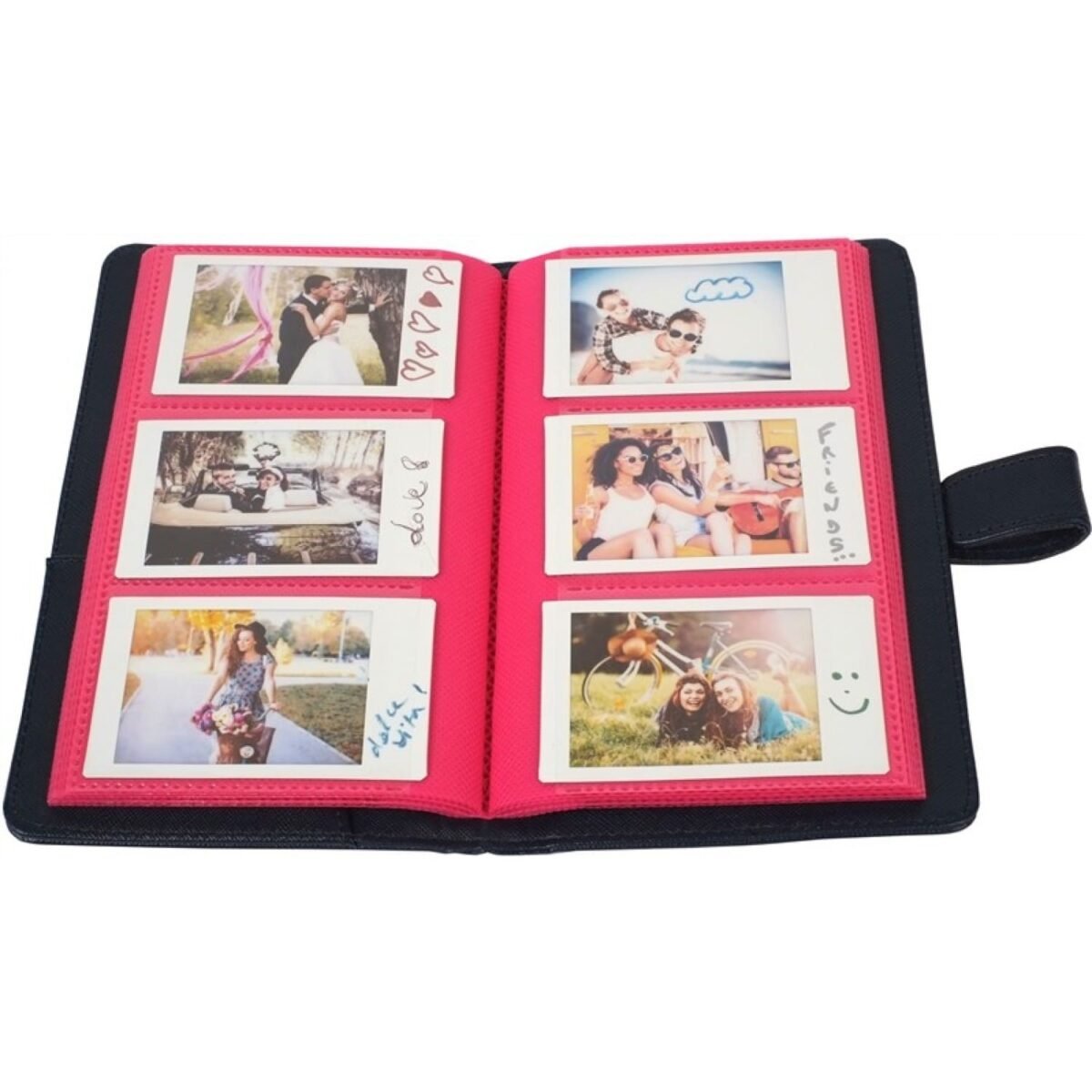 PHOTOALBUM FUJIFILM INSTAX MINI LAPORTA FINX68 NAVY BLUE - Image 2