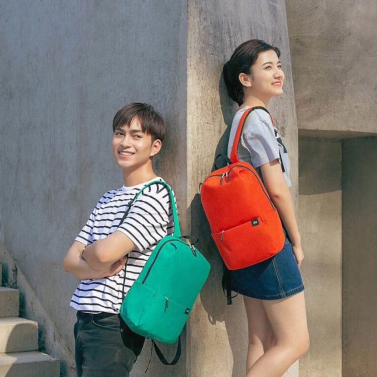 CANTE XIAOMI MI CASUAL DAYPACK ORANGE thumbnail 2