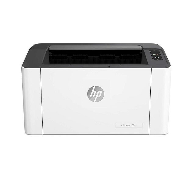 PRINTER HP LASER 107A WHITE