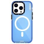 COVER PER IPHONE 15 PRO MAX YOUNGKIT BSCX008 MAG NAVY BLUE