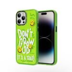 COVER PER IPHONE 15 PRO MAX YOUNGKIT XY02 DON'T GROW UP