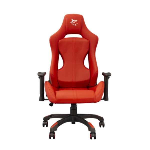 KARRIGE GAMING WHITE SHARK MONZA RED