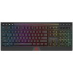 TASITIERE GAMING MEKANIKE MARVO KG880 RGB BLACK