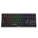 TASITIERE GAMING WIRELESS MEKANIKE MARVO KG953 RGB BLACK