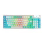 TASITIERE GAMING WIRELESS MARVO KG972W EN-BL-WH RGB BLACK