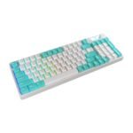 TASITIERE GAMING WIRELESS MARVO KG972W EN-BL-WH RGB BLACK - Image 3
