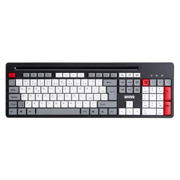 TASTIERE MARVO KB005 EN BLACK