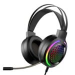 SET GAMING 2IN1 KUFJE AND MOUSE MARVO MH01 BLACK - Image 2