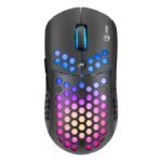SET GAMING 2IN1 KUFJE AND MOUSE MARVO MH01 BLACK - Image 3